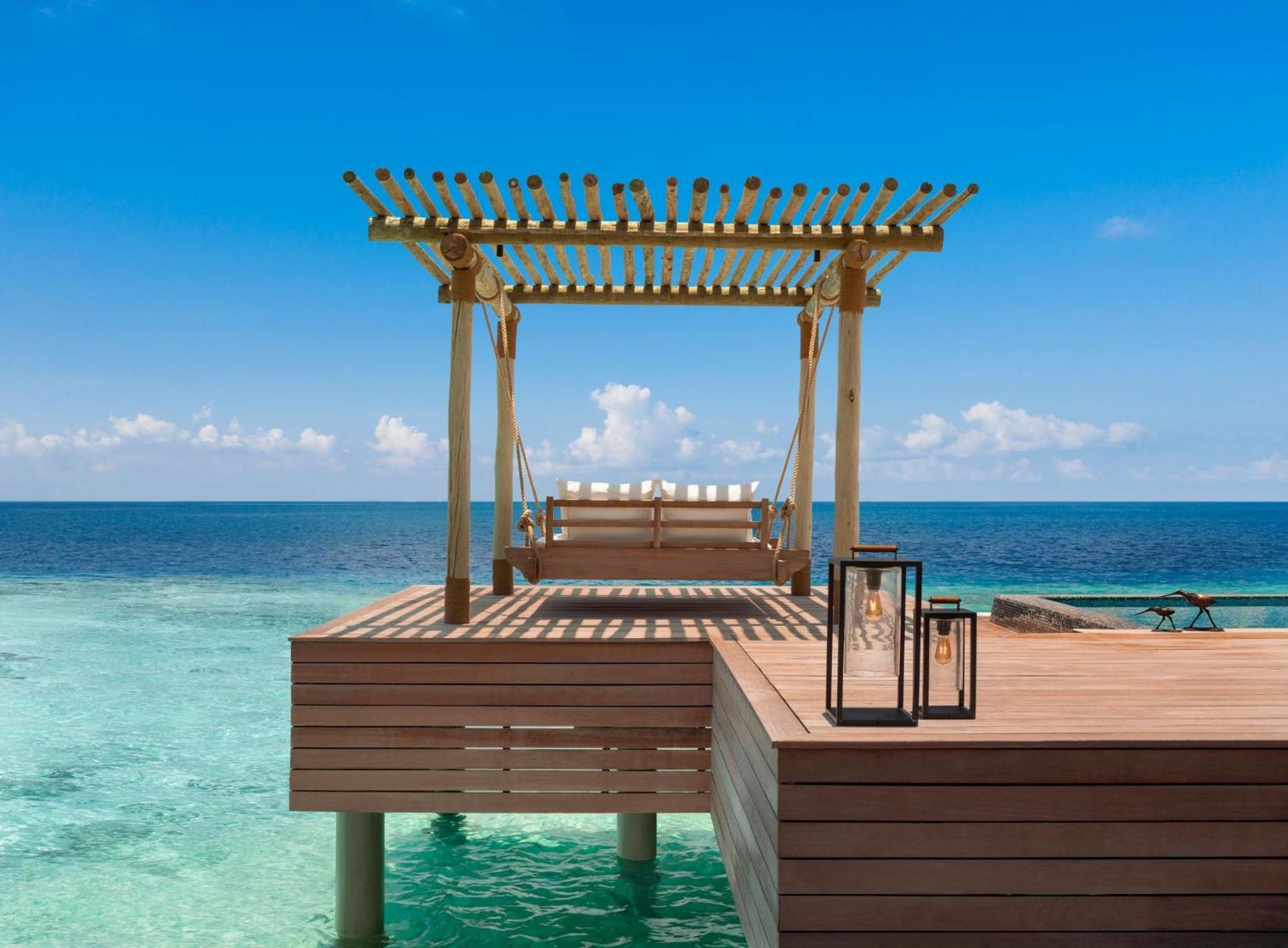 Hotel Waldorf Astoria Maldives Ithaafushi Ithaafushi Island Exterior foto