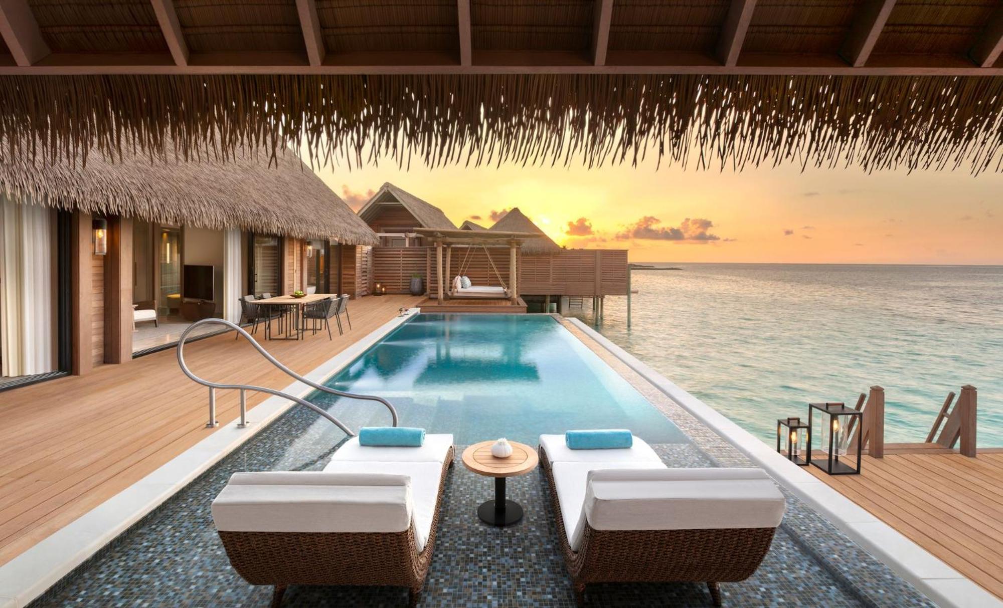 Hotel Waldorf Astoria Maldives Ithaafushi Ithaafushi Island Exterior foto