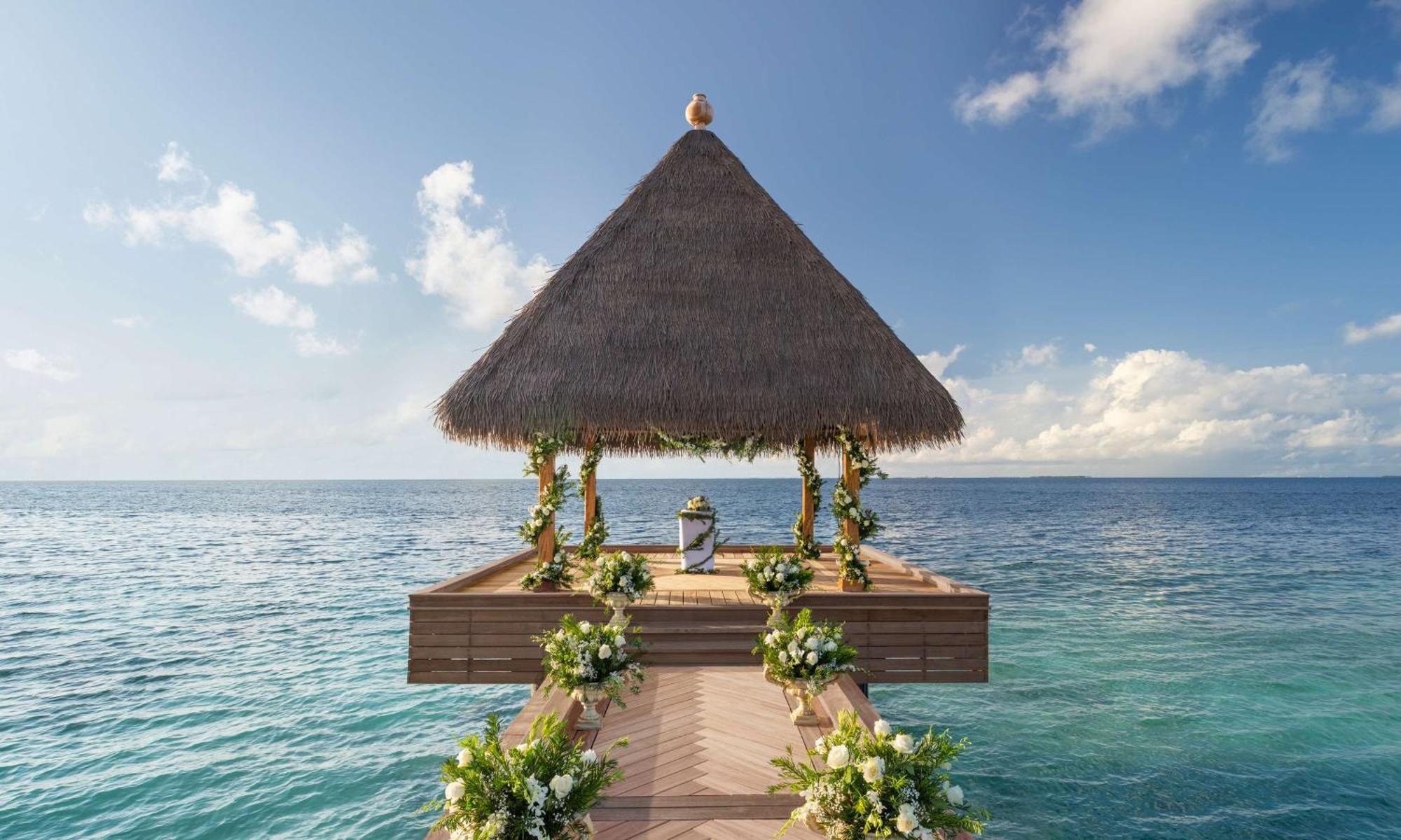 Hotel Waldorf Astoria Maldives Ithaafushi Ithaafushi Island Exterior foto