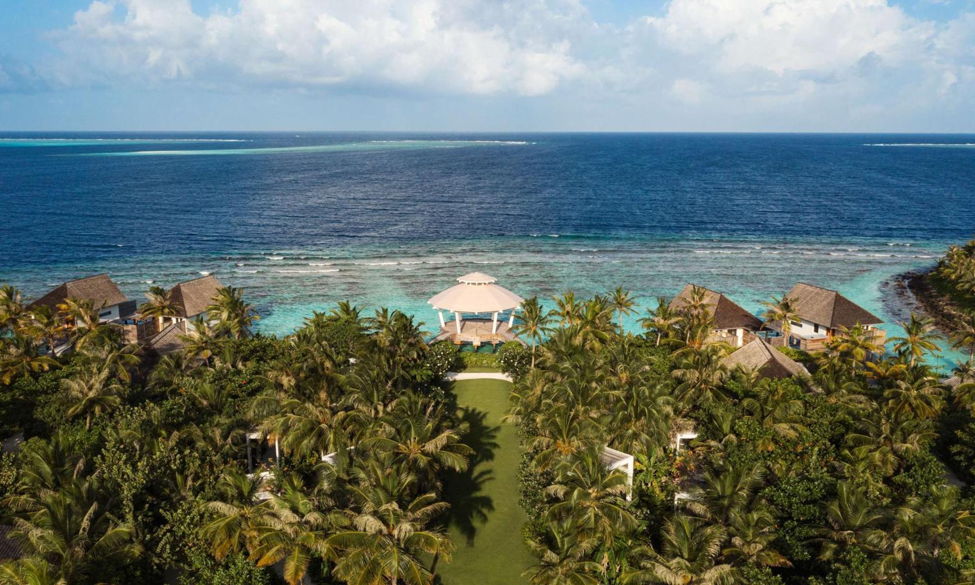 Hotel Waldorf Astoria Maldives Ithaafushi Ithaafushi Island Exterior foto