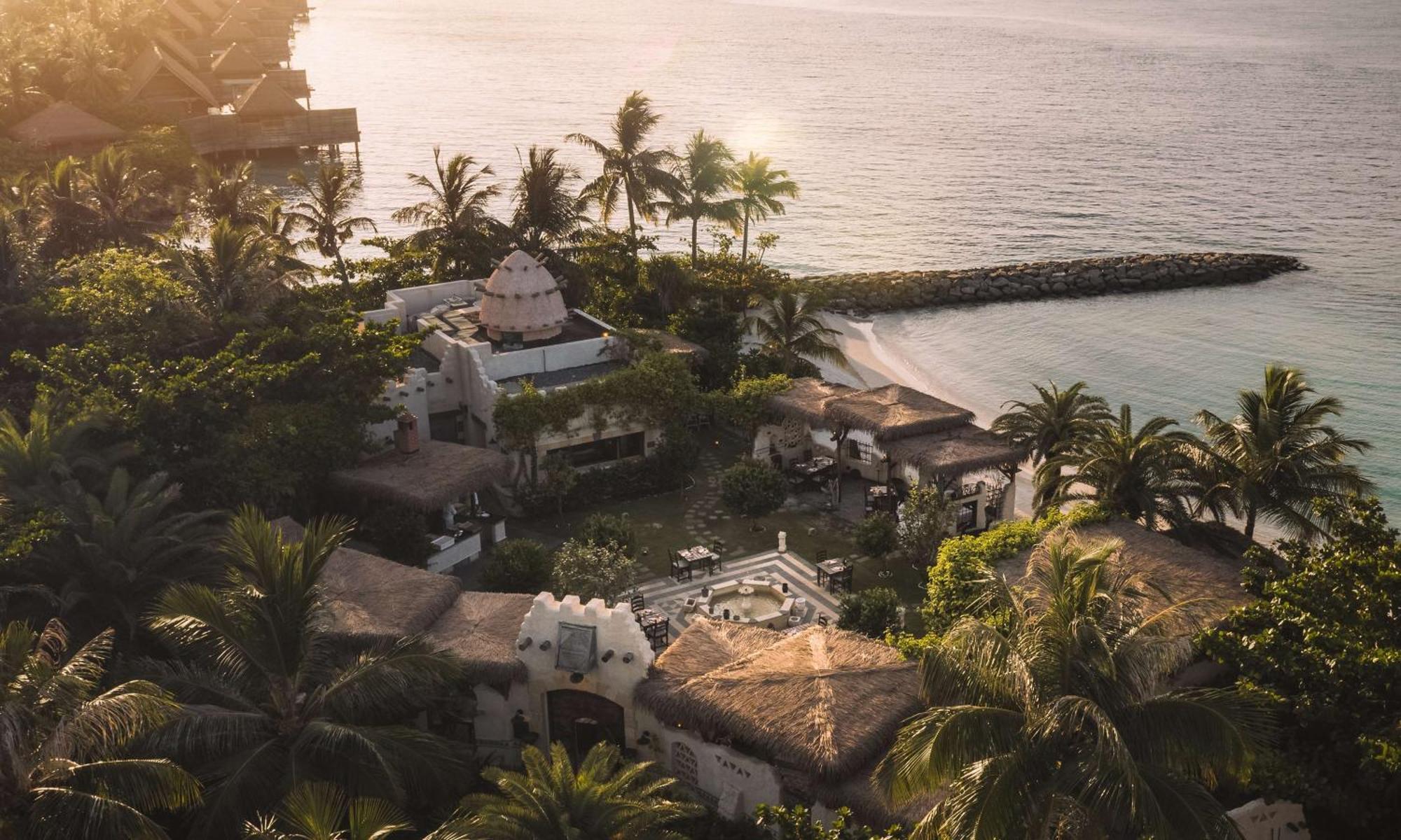 Hotel Waldorf Astoria Maldives Ithaafushi Ithaafushi Island Exterior foto