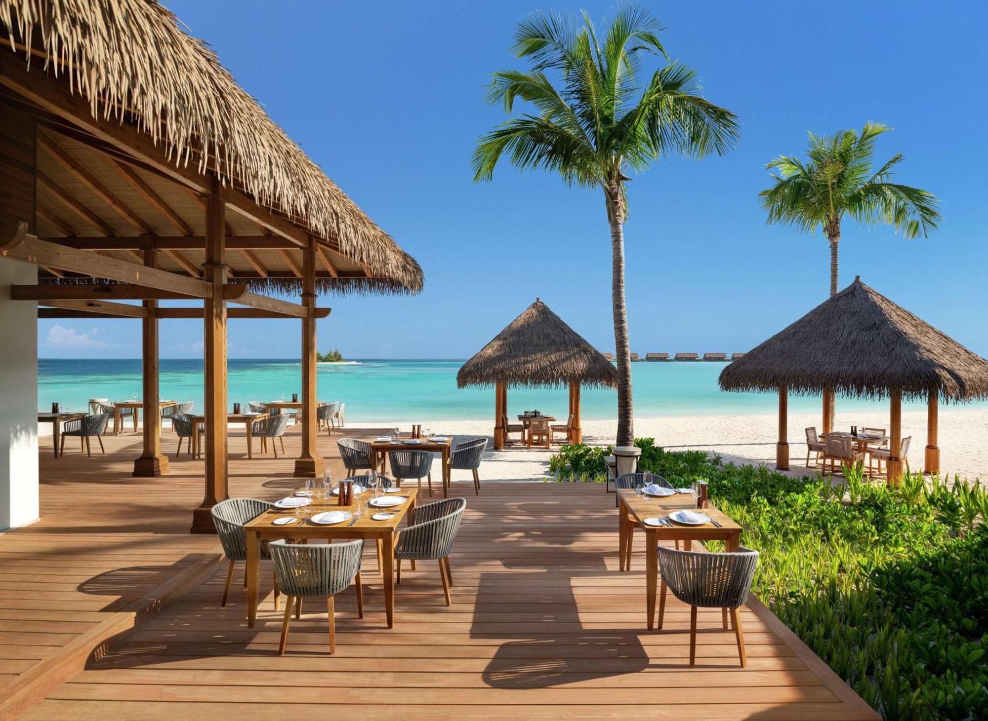 Hotel Waldorf Astoria Maldives Ithaafushi Ithaafushi Island Exterior foto