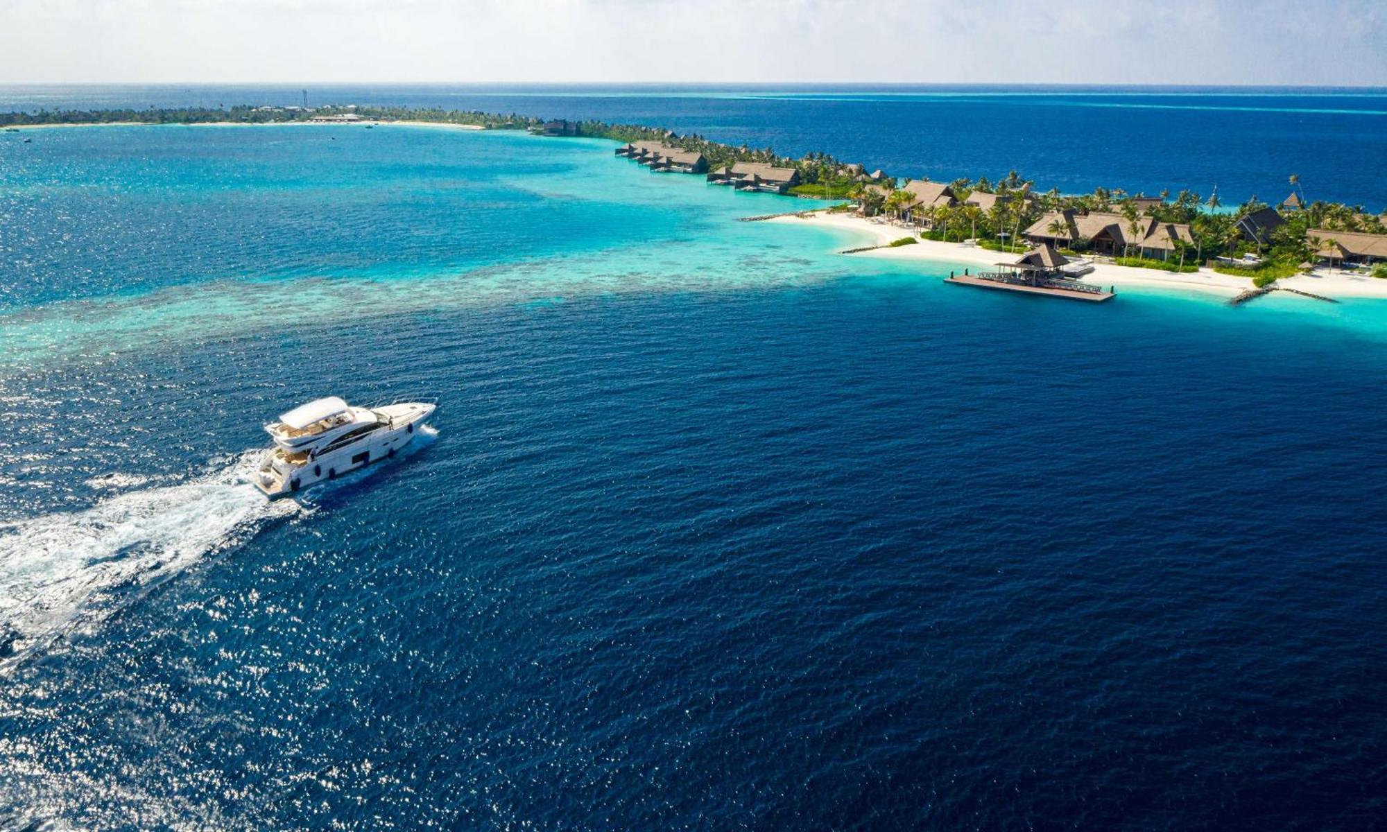 Hotel Waldorf Astoria Maldives Ithaafushi Ithaafushi Island Exterior foto