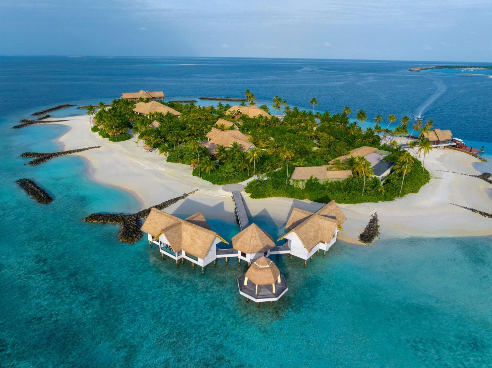 Hotel Waldorf Astoria Maldives Ithaafushi Ithaafushi Island Exterior foto