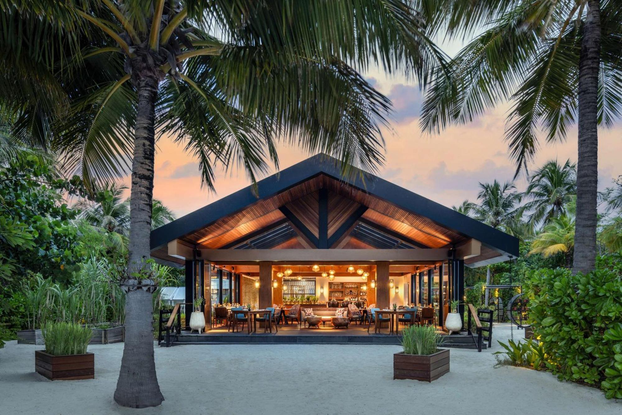 Hotel Waldorf Astoria Maldives Ithaafushi Ithaafushi Island Exterior foto