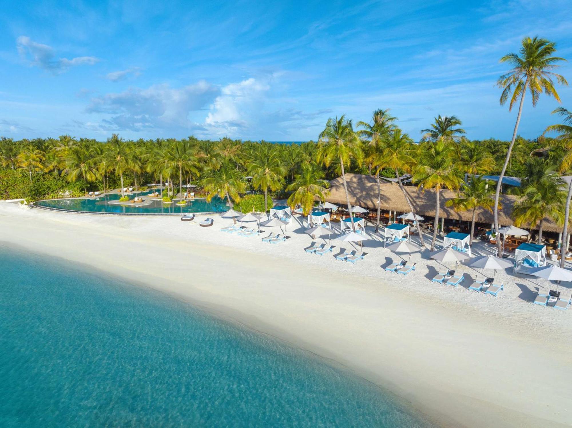 Hotel Waldorf Astoria Maldives Ithaafushi Ithaafushi Island Exterior foto