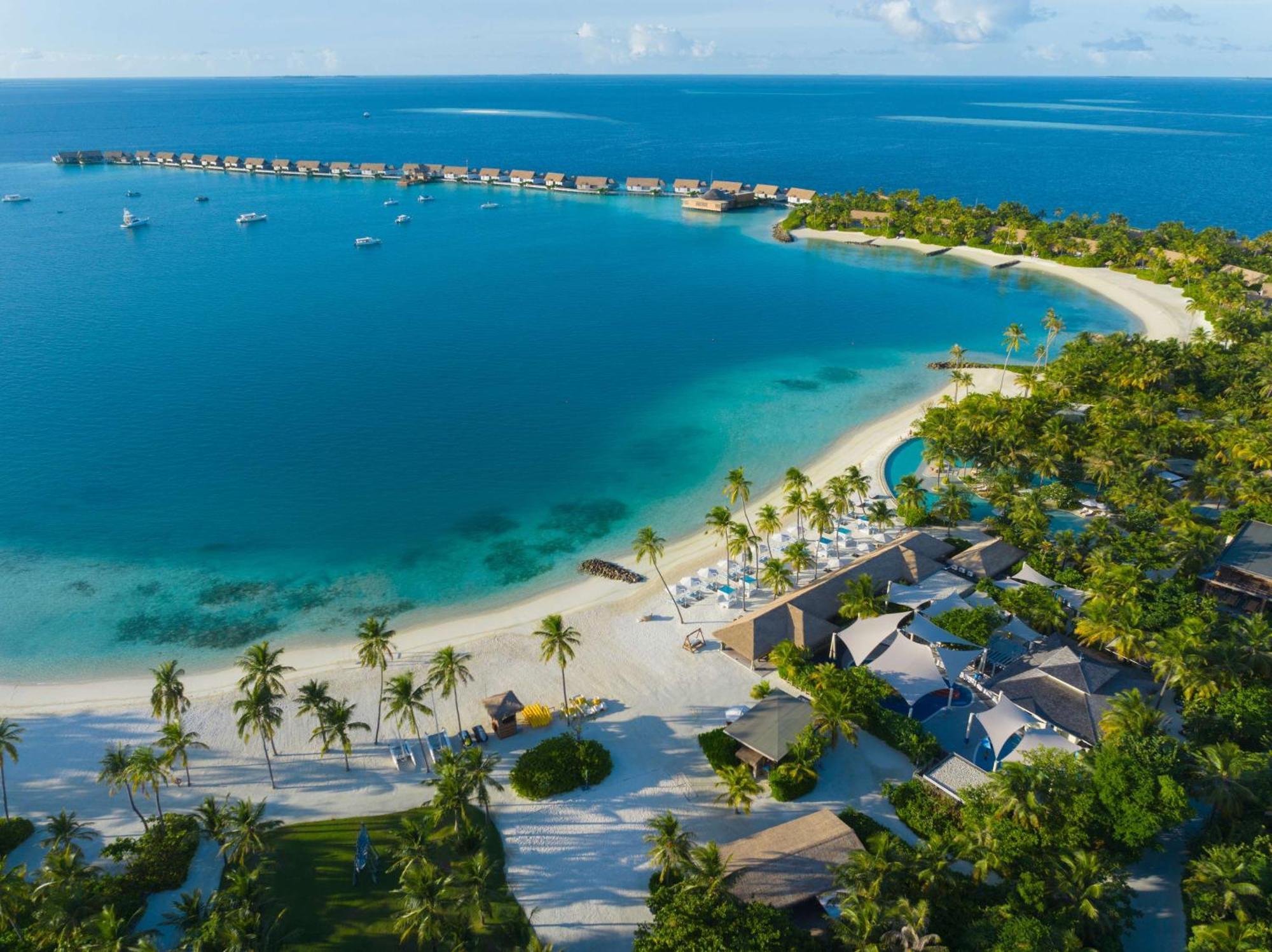 Hotel Waldorf Astoria Maldives Ithaafushi Ithaafushi Island Exterior foto